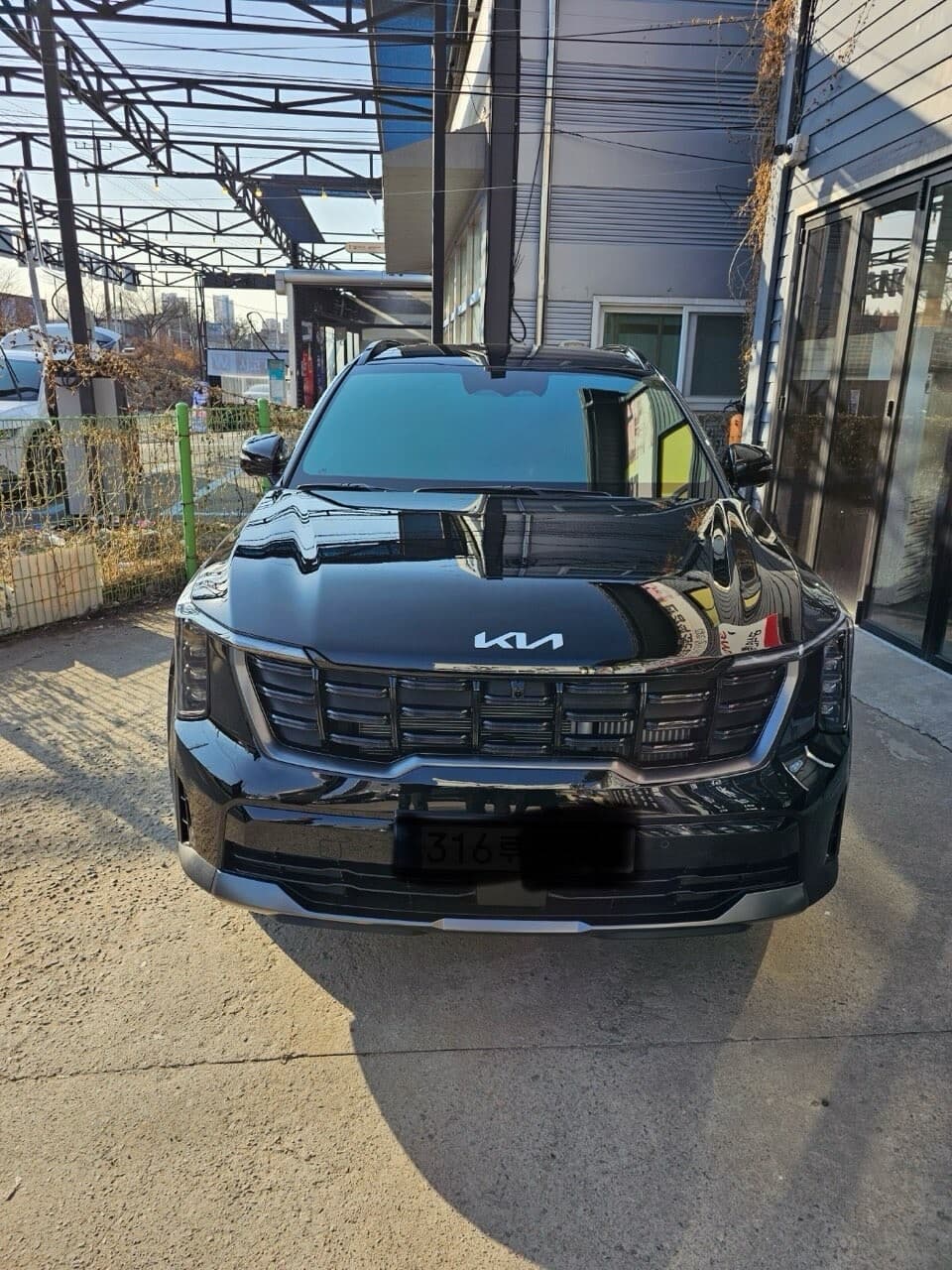 더뉴쏘렌토 하이브리드 출고 게시글 썸네일