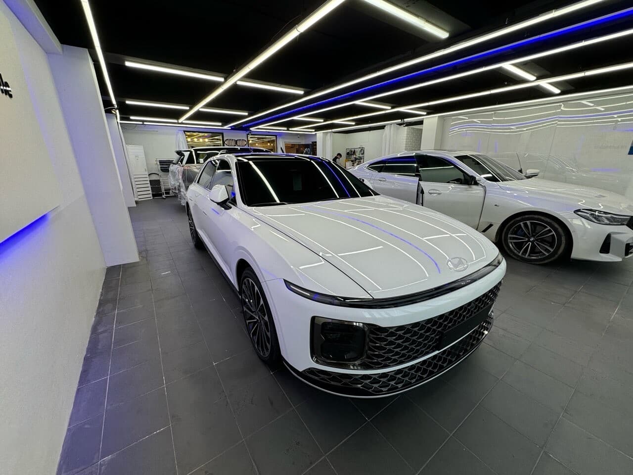 그랜저 1.6터보 하브 게시글 썸네일