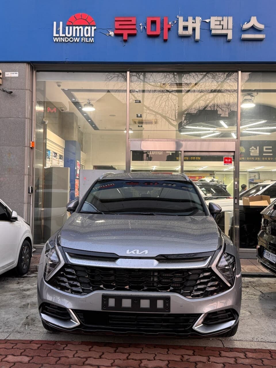 컴팩트 suv 하이브리드 최고 기아 스포티지 게시글 썸네일