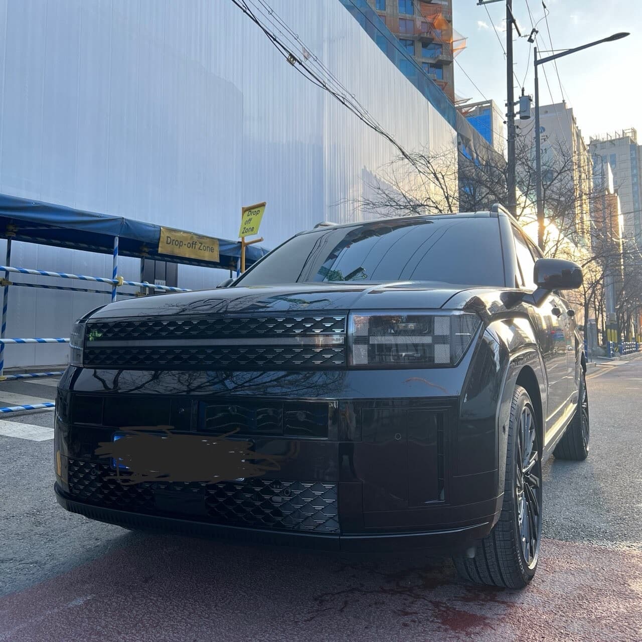 싼타페(MX5) 4륜 캘리 블랙잉크 출고 완료 게시글 썸네일