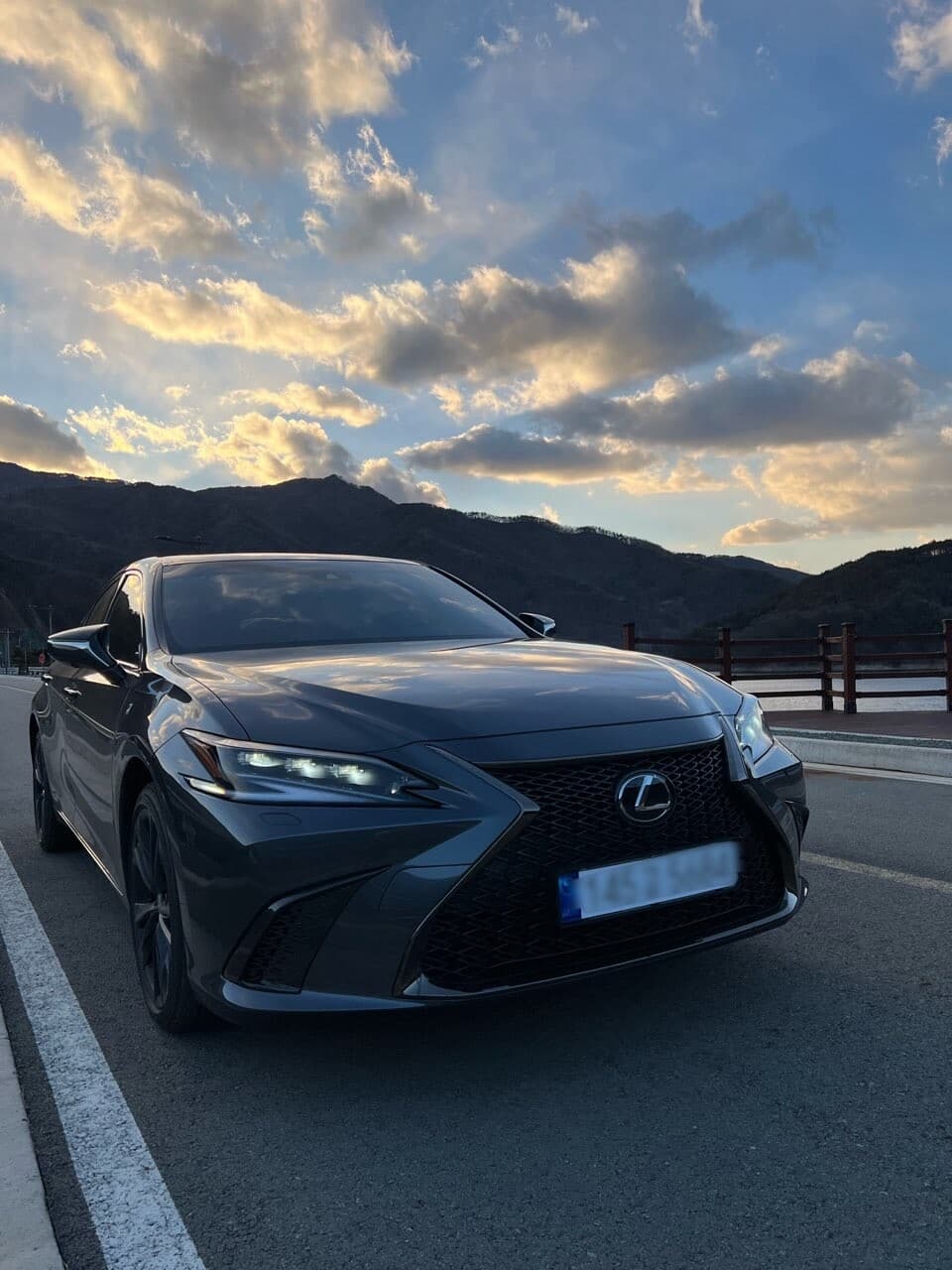 렉서스 1년 시승후기 게시글 썸네일