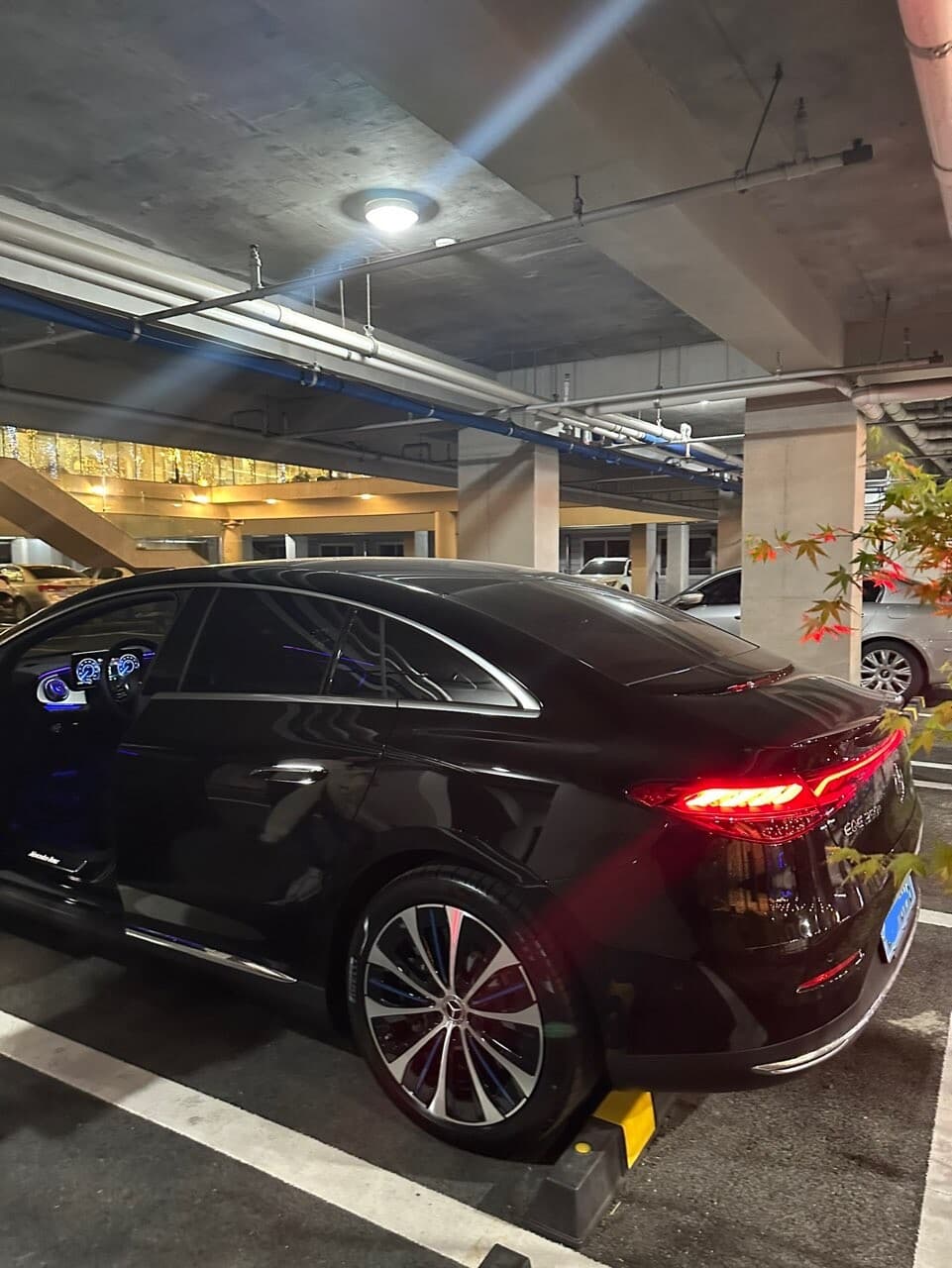 벤츠 EQE EQE 350 + 게시글 썸네일