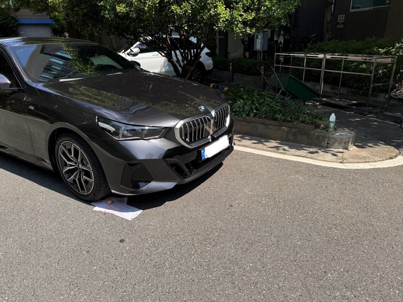 BMW 5시리즈 520i M 스포츠 P2 게시글 썸네일