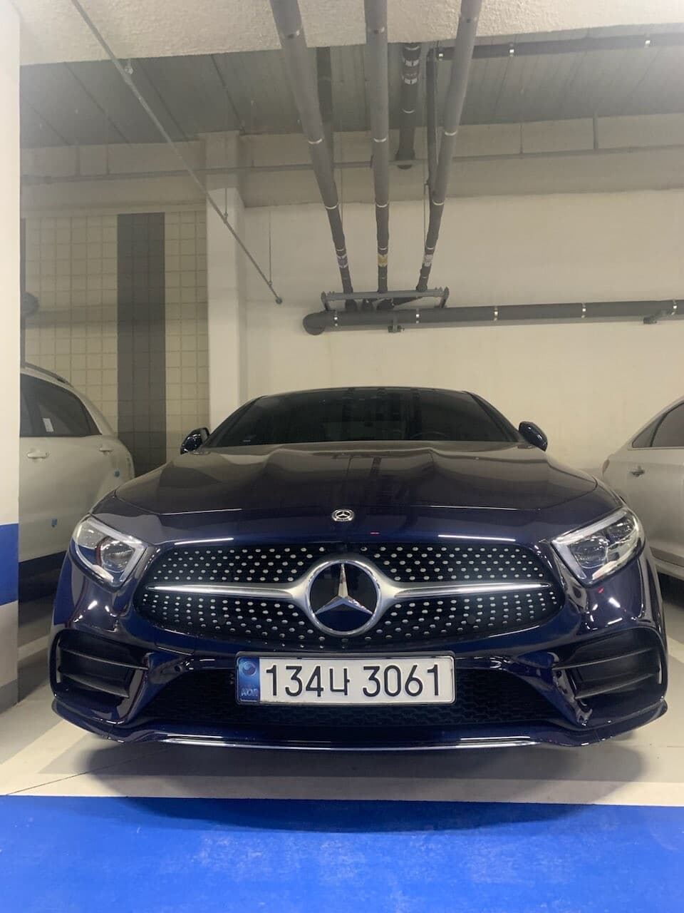 Cls 450 amg 4matic 2021년식 게시글 썸네일