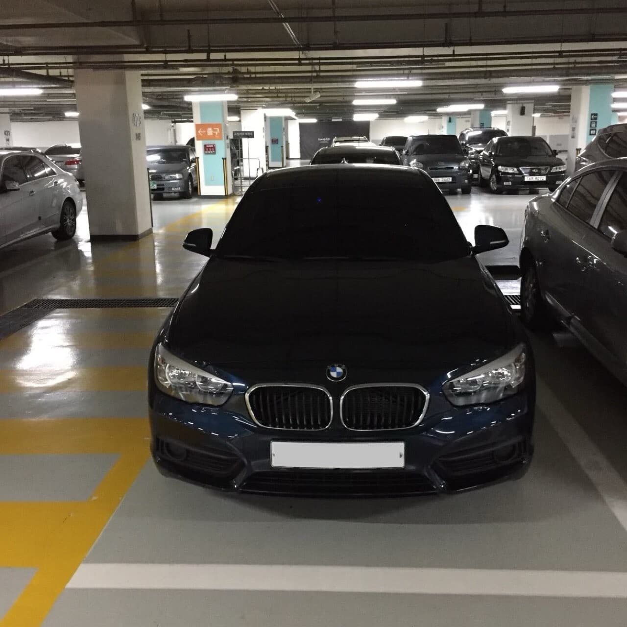 BMW 1시리즈 118d 16년식 오너리뷰 게시글 썸네일