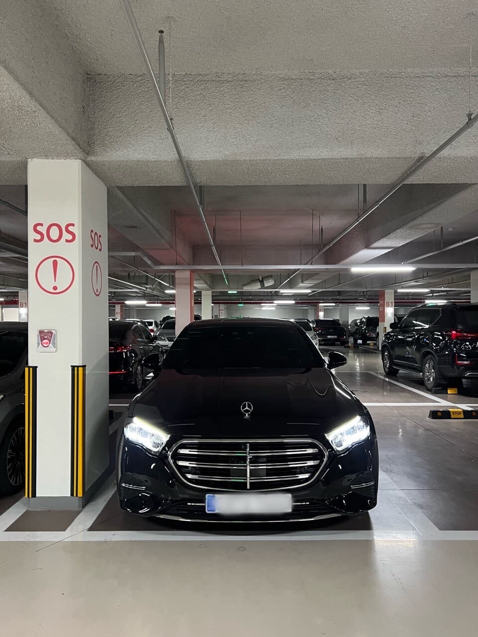 e220d 익스클루시브 오너리뷰 게시글 썸네일