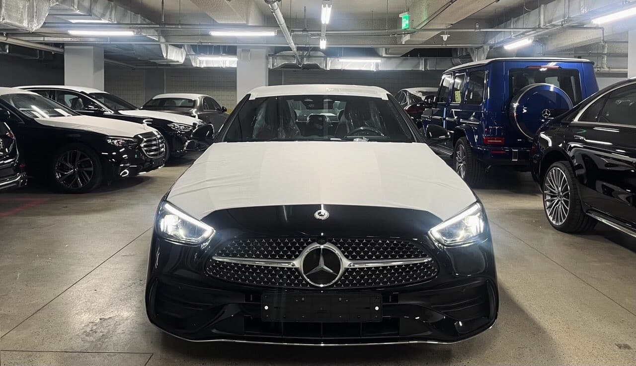 c200 amgline 게시글 썸네일