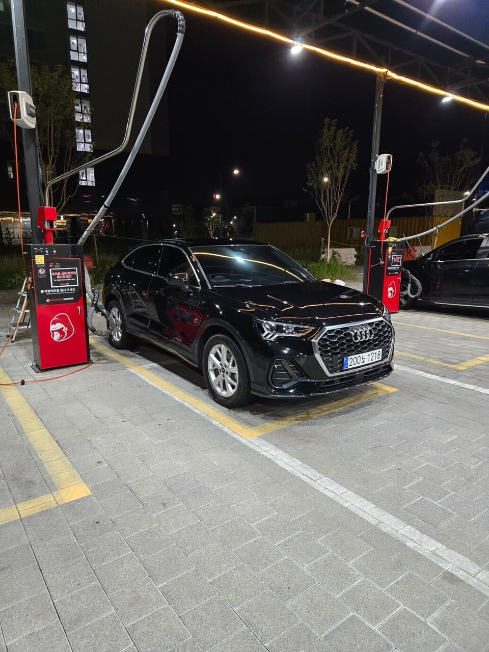 아우디Q3 스포트백 35TDI 게시글 썸네일