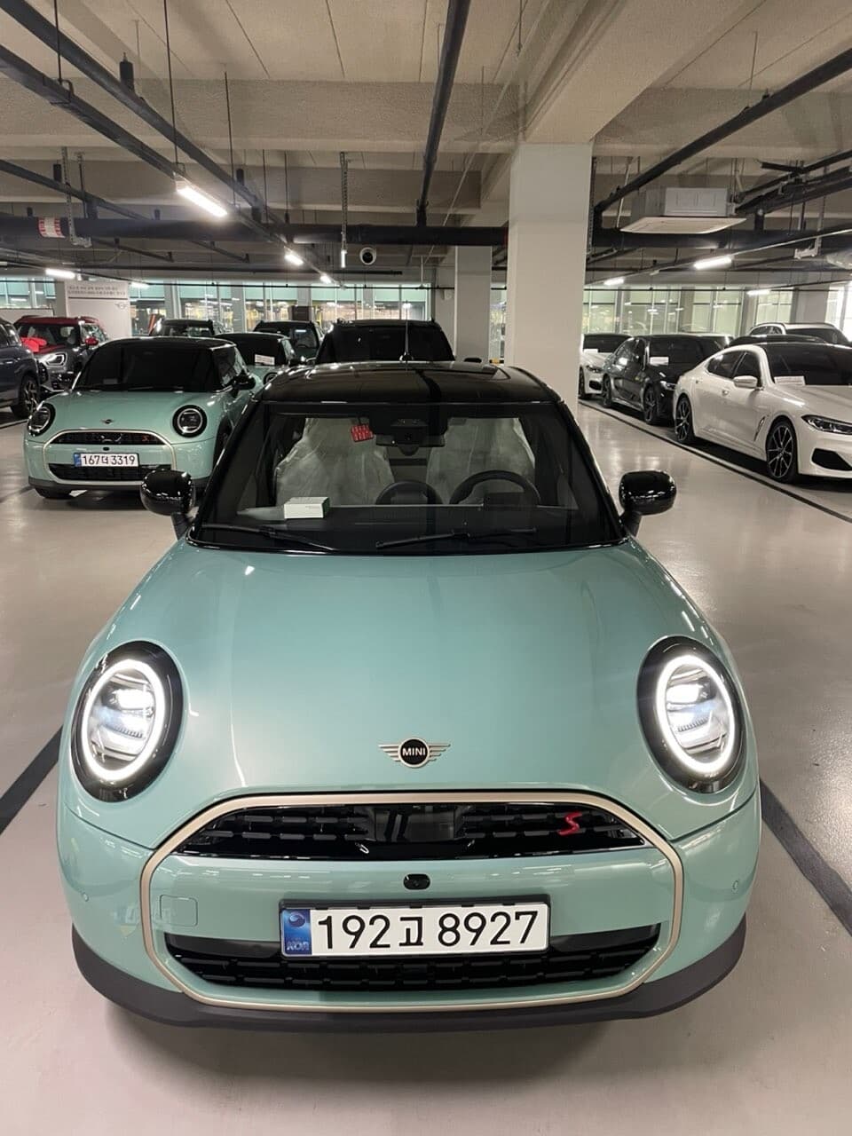 미니쿠퍼s 게시글 썸네일