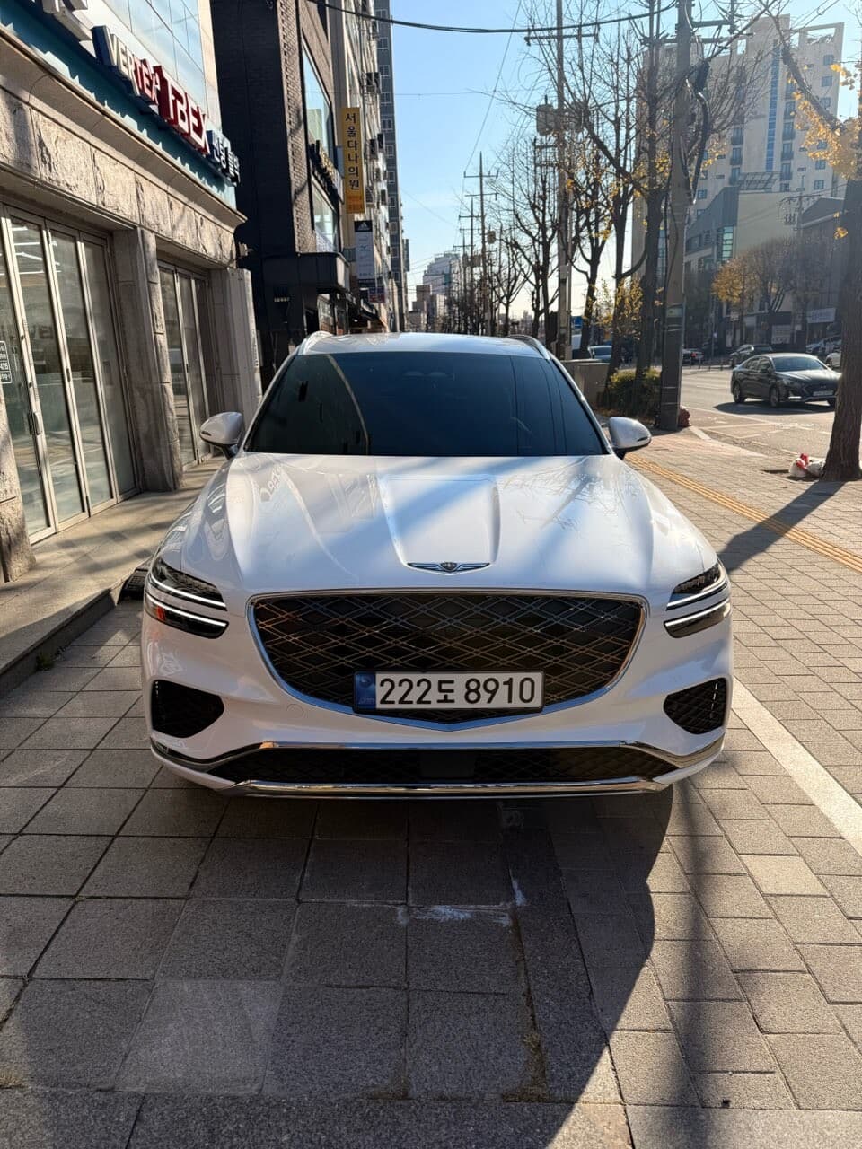 제네시스 GV70 가솔린 2.5 터보 2WD 파퓰러 II 패키지 게시글 썸네일