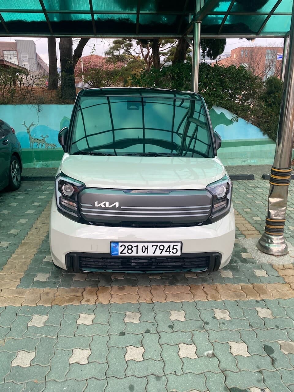 기아 레이 시그니처 그래비티 게시글 썸네일