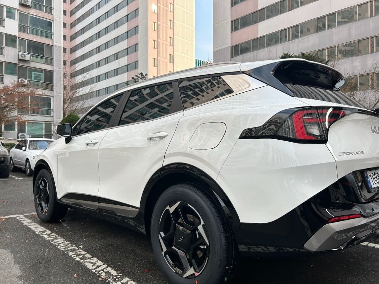 더누 스포티지 게시글 썸네일