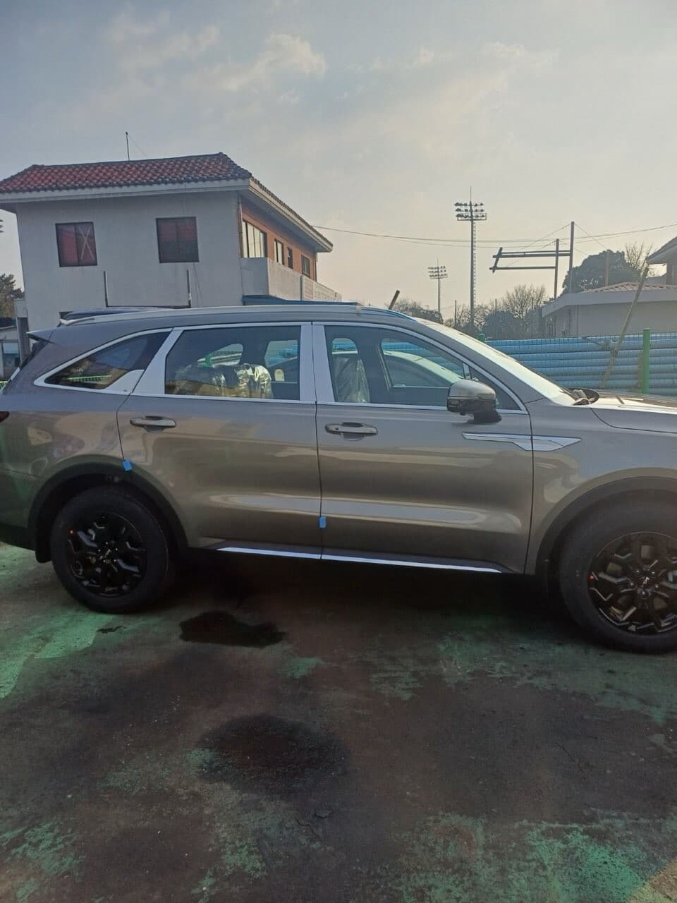 첫 차량 구매 게시글 썸네일