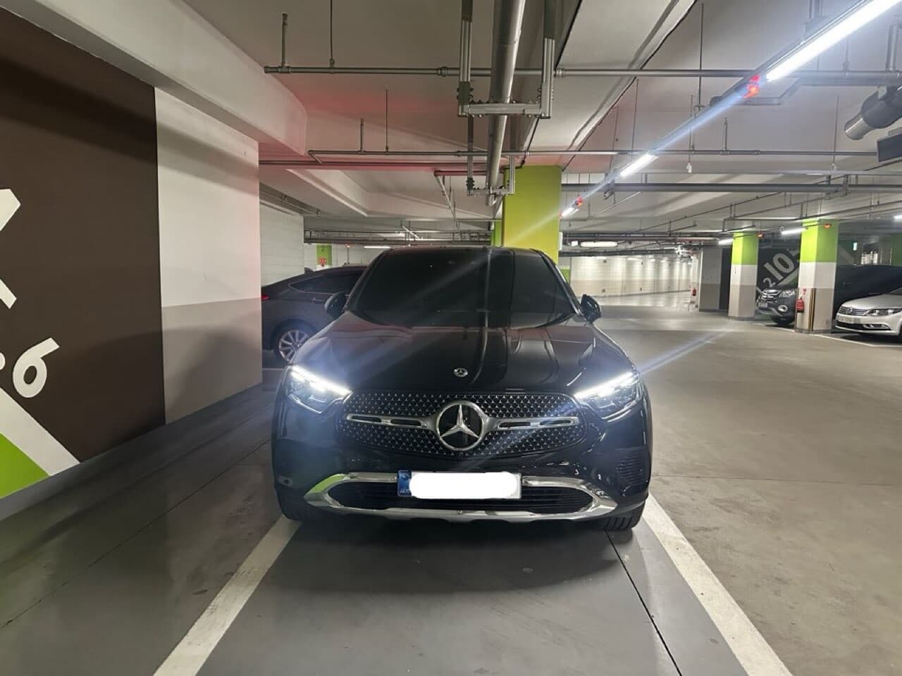 근 3년 고민 후 드디어 출고했습니다 (GLC 300 쿠페) 게시글 썸네일