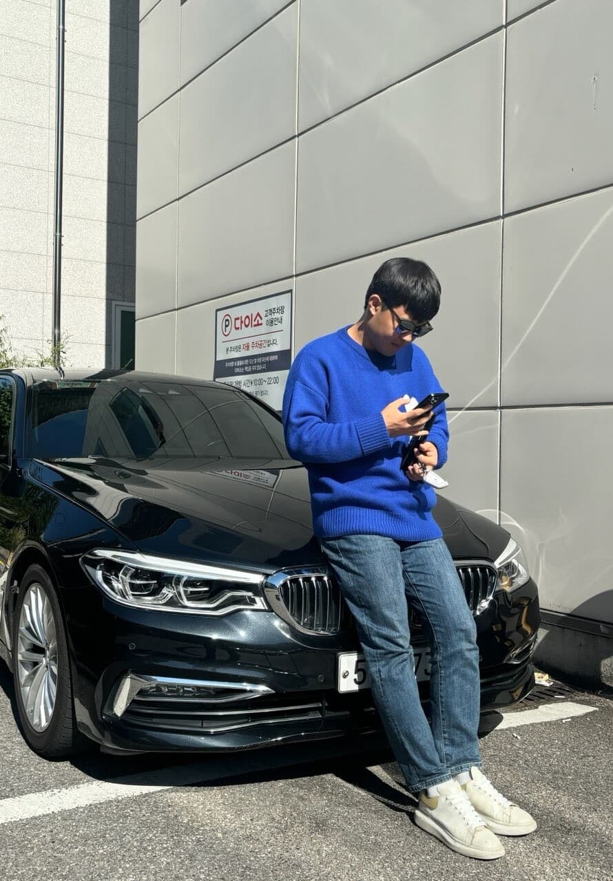 Bmw g30 520d 오너였던 리뷰 게시글 썸네일