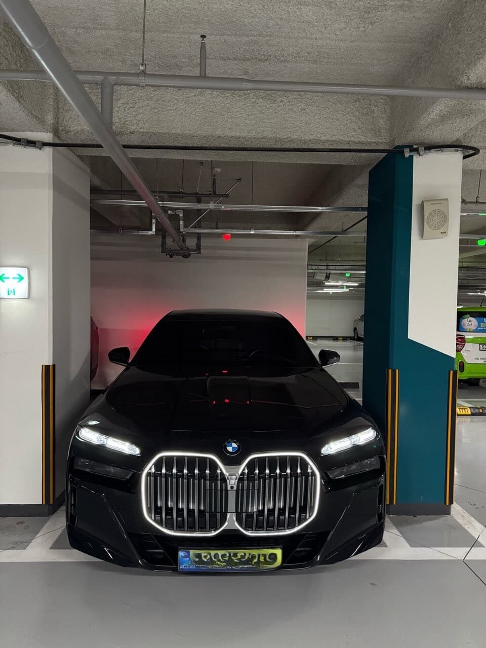 BMW 7시리즈 740i xDrive M 스포츠 패키지 게시글 썸네일