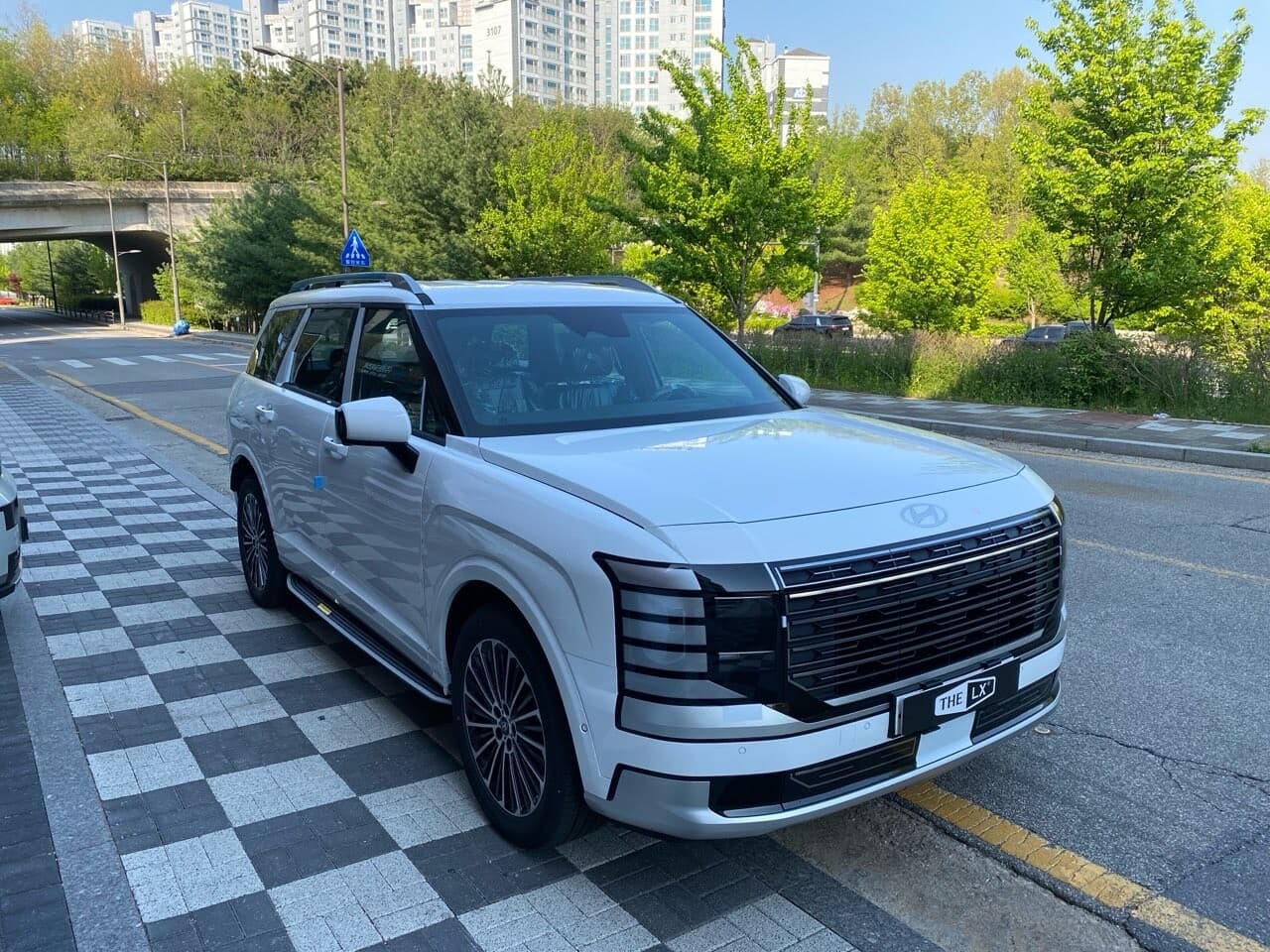 팰리세이드 하이브리드 캘리그래피 4WD 게시글 썸네일