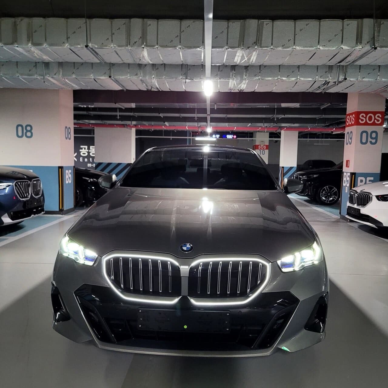 W213 F/L에서 520i msp로 기변 (내용추가, 수정) 게시글 썸네일