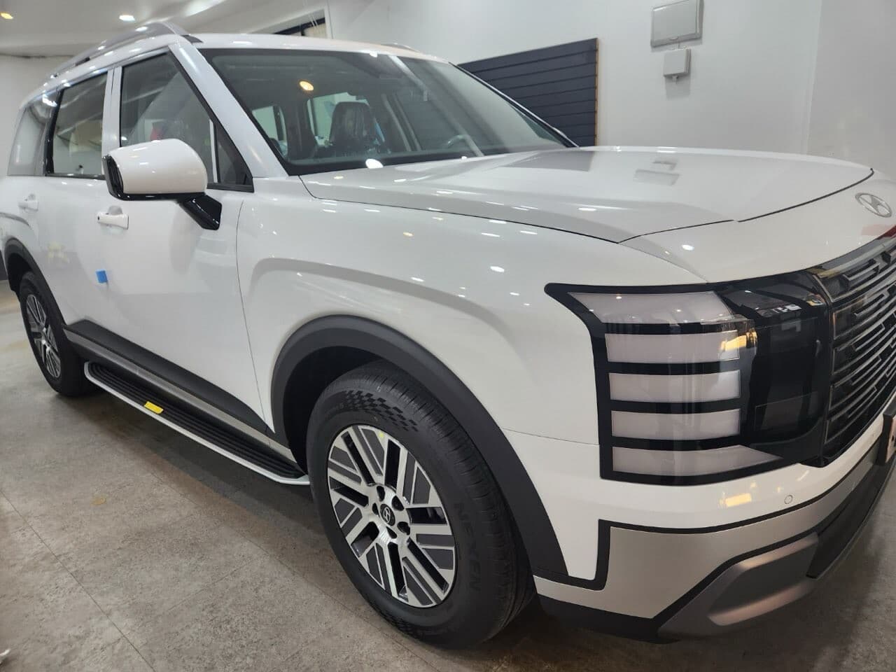 팰리세이드 하이브리드 게시글 썸네일