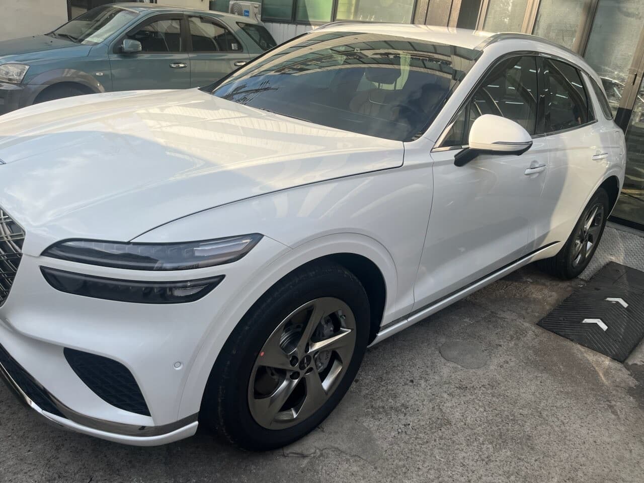 GV70 2WD 출고 했습니다 게시글 썸네일