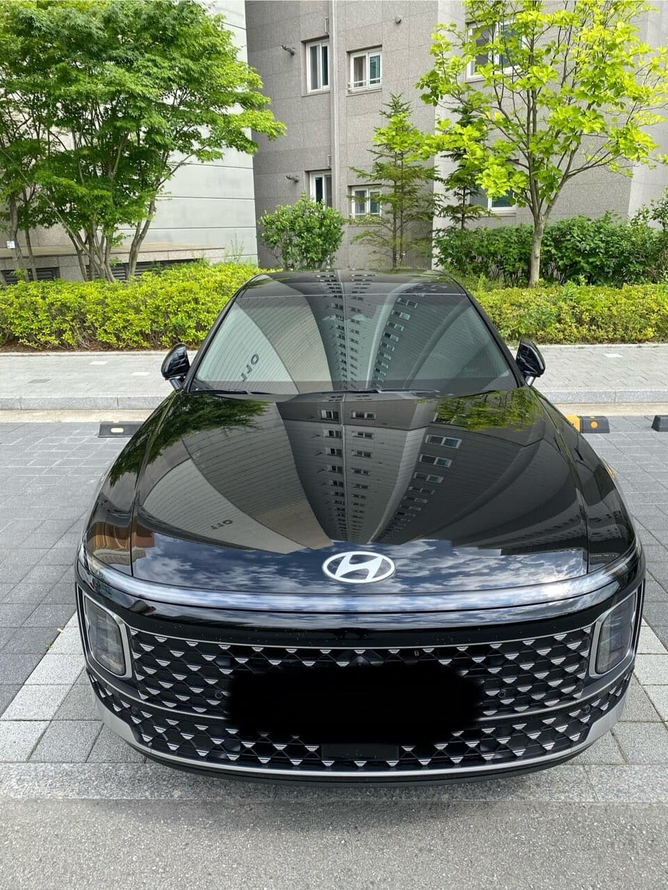 그랭 그랭 그랭이!(현대 그랜저 하이브리드 프리미엄) 게시글 썸네일