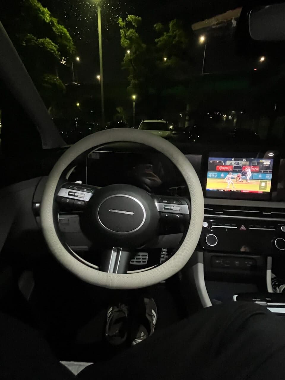 투싼하이브리드 한달리뷰 게시글 썸네일