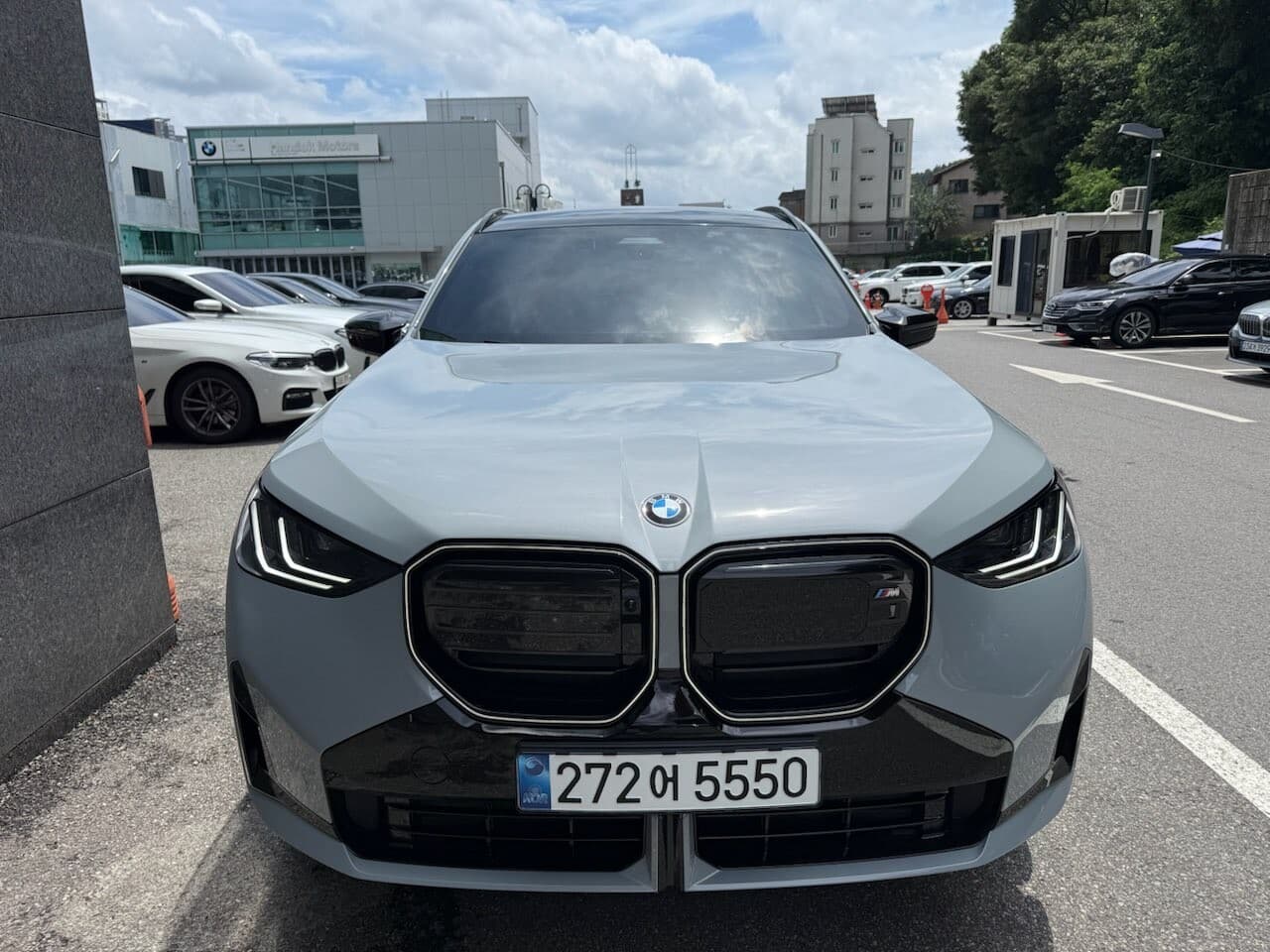 X3 만 두대째 출고 게시글 썸네일