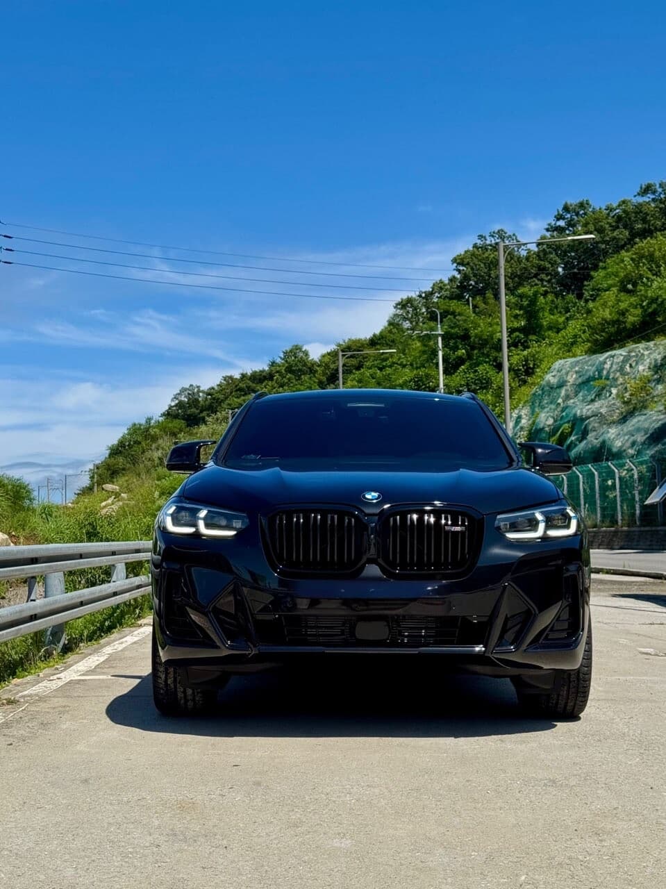 BMW X4 M40i 출고 게시글 썸네일