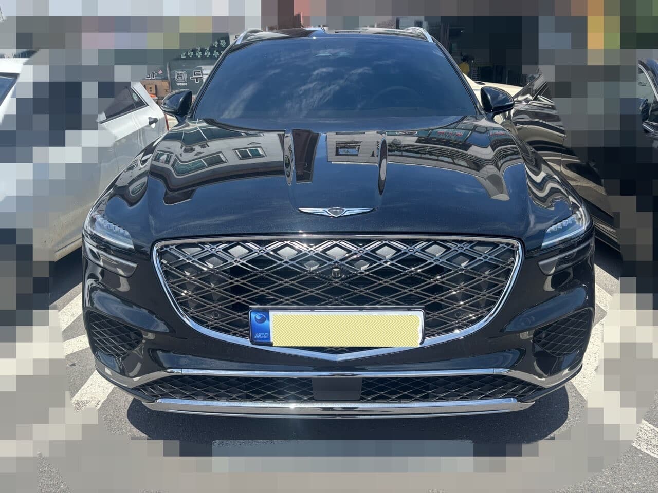 gv70 리뷰 게시글 썸네일