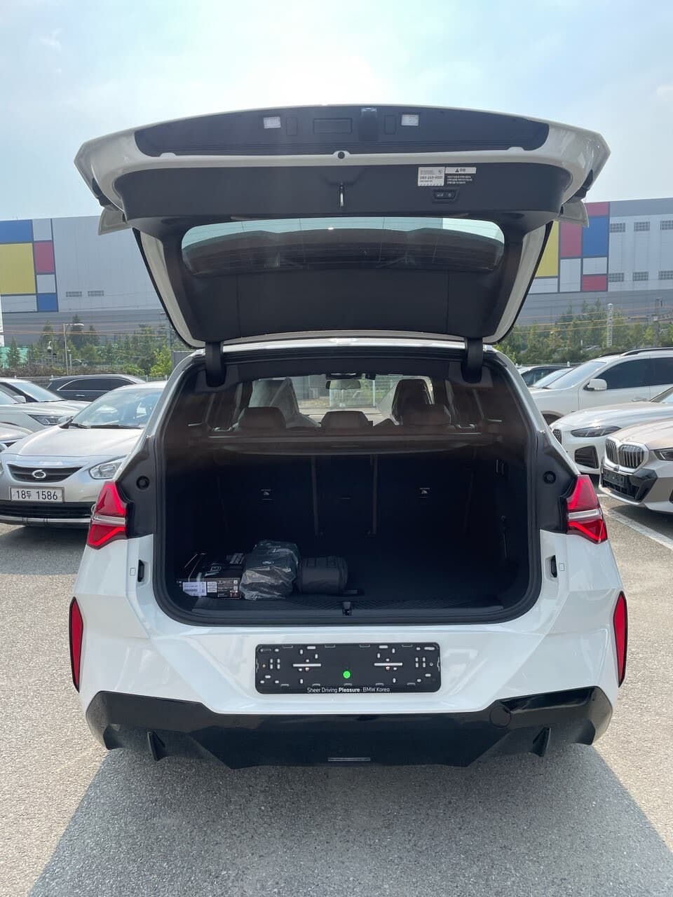 X3 출고 후기 게시글 썸네일