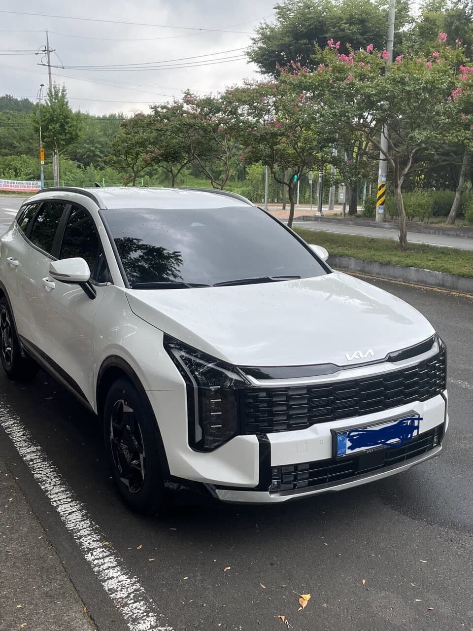 스포티지 NQ5 페리모델 신차 출고 완료 (겟차에서 페이백까지) 게시글 썸네일