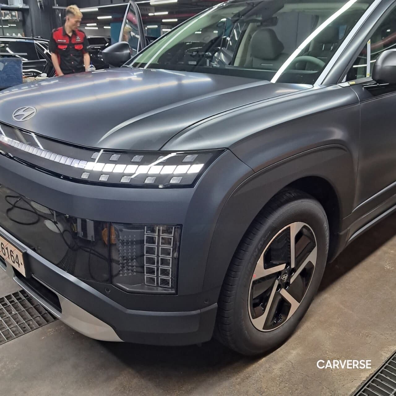 아이오닉9 출고 게시글 썸네일