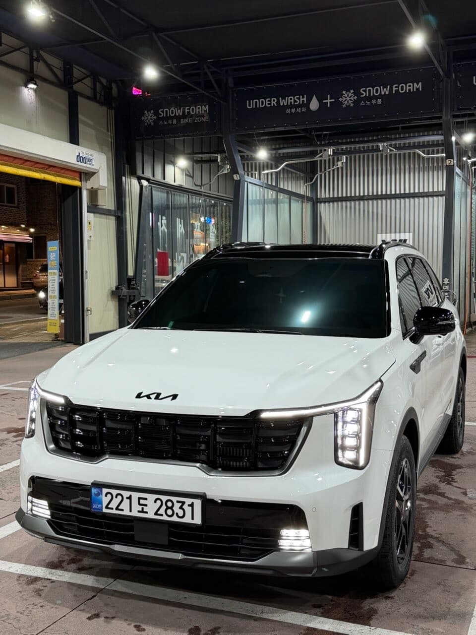 쏘렌토 하브 x라인 출고했습니다 게시글 썸네일