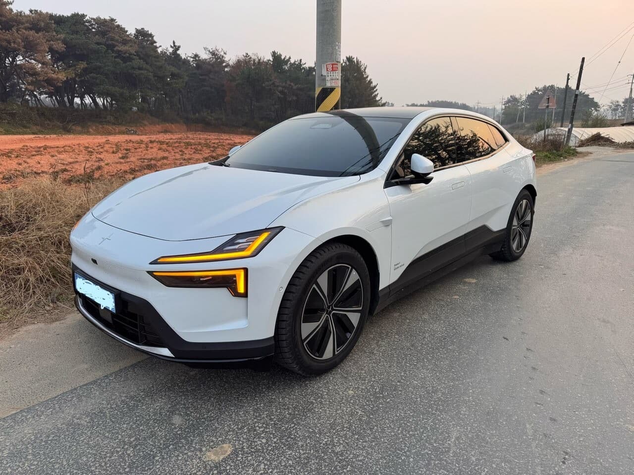 폴스타4 듀얼모터 20인치 500km 주행후기 게시글 썸네일