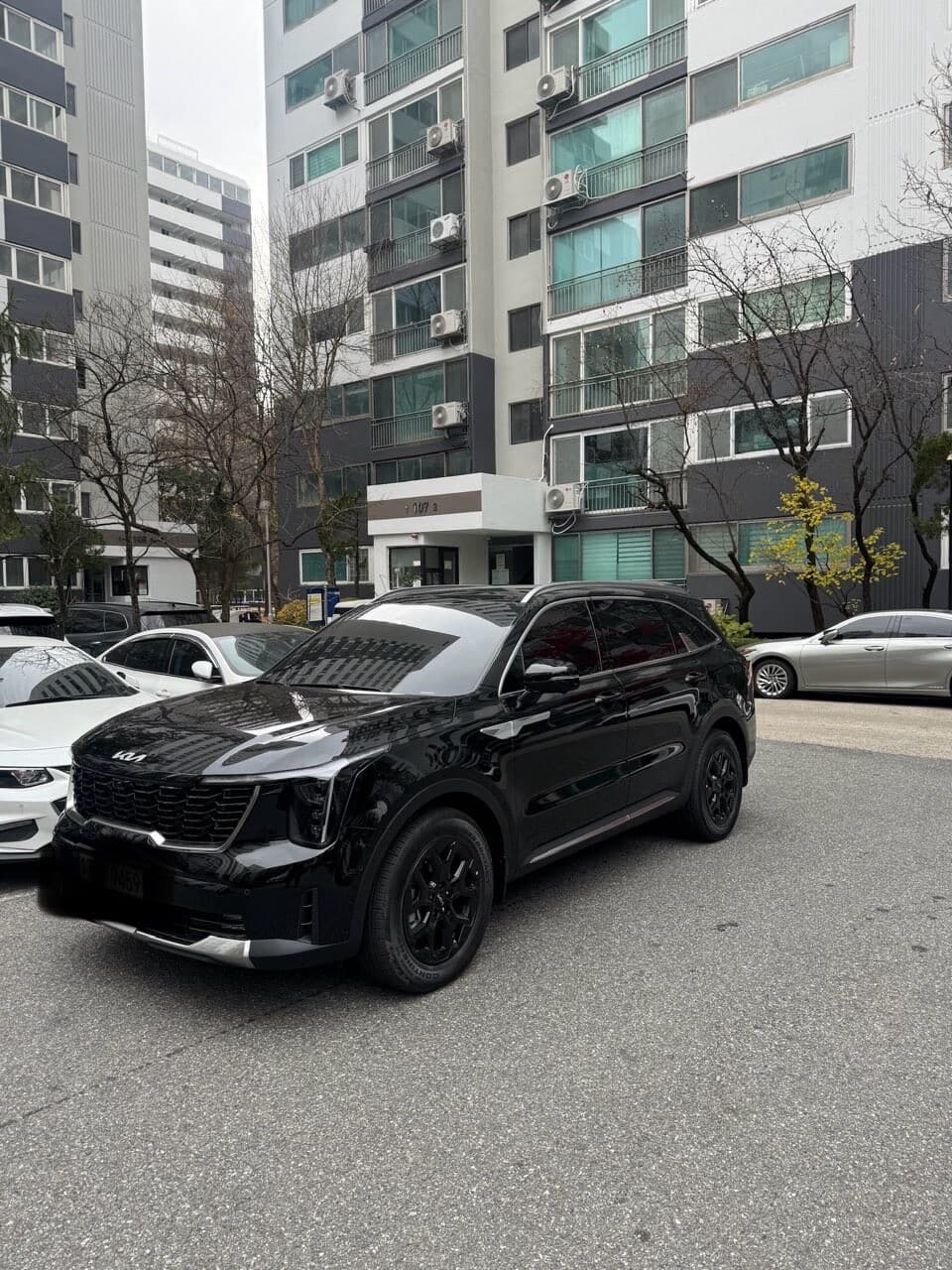 쏘렌토 하이브리드 mq4 6인승 게시글 썸네일