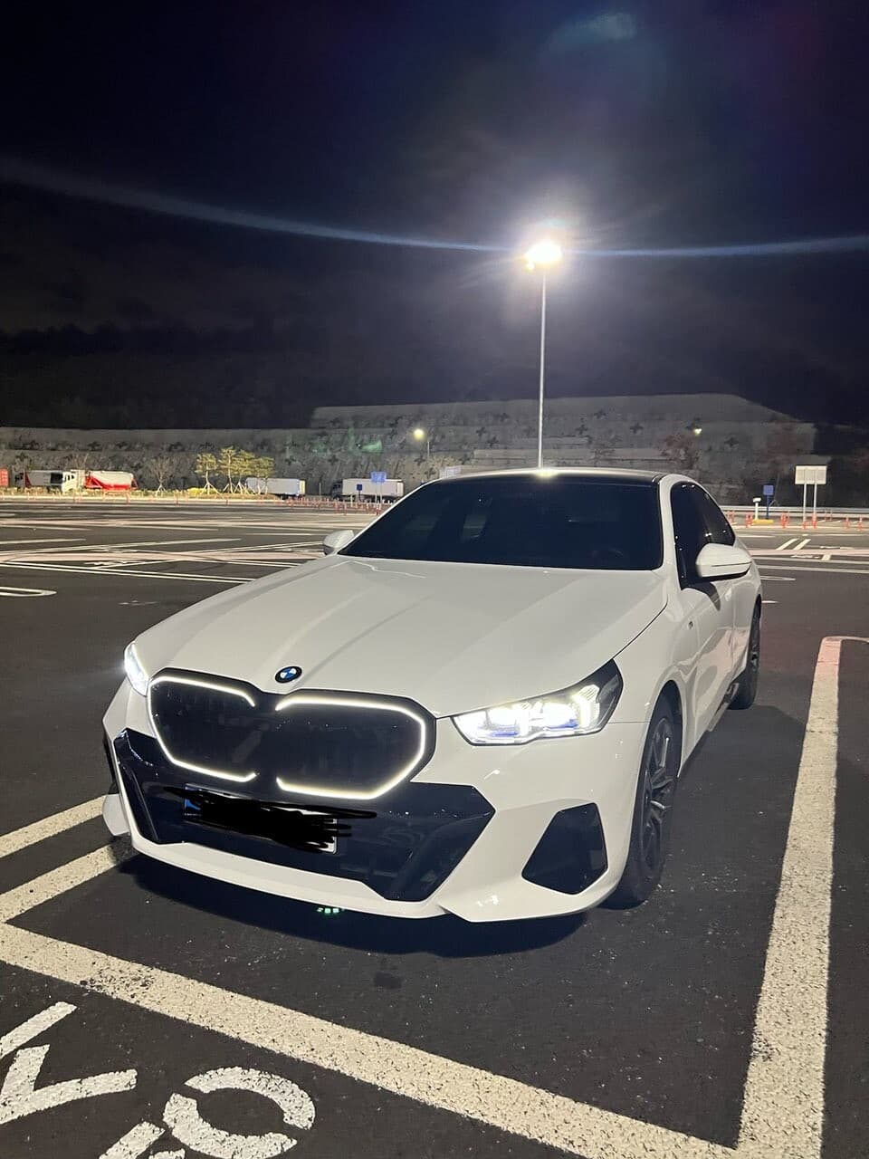 25년식 520i msp 8개월리뷰 게시글 썸네일