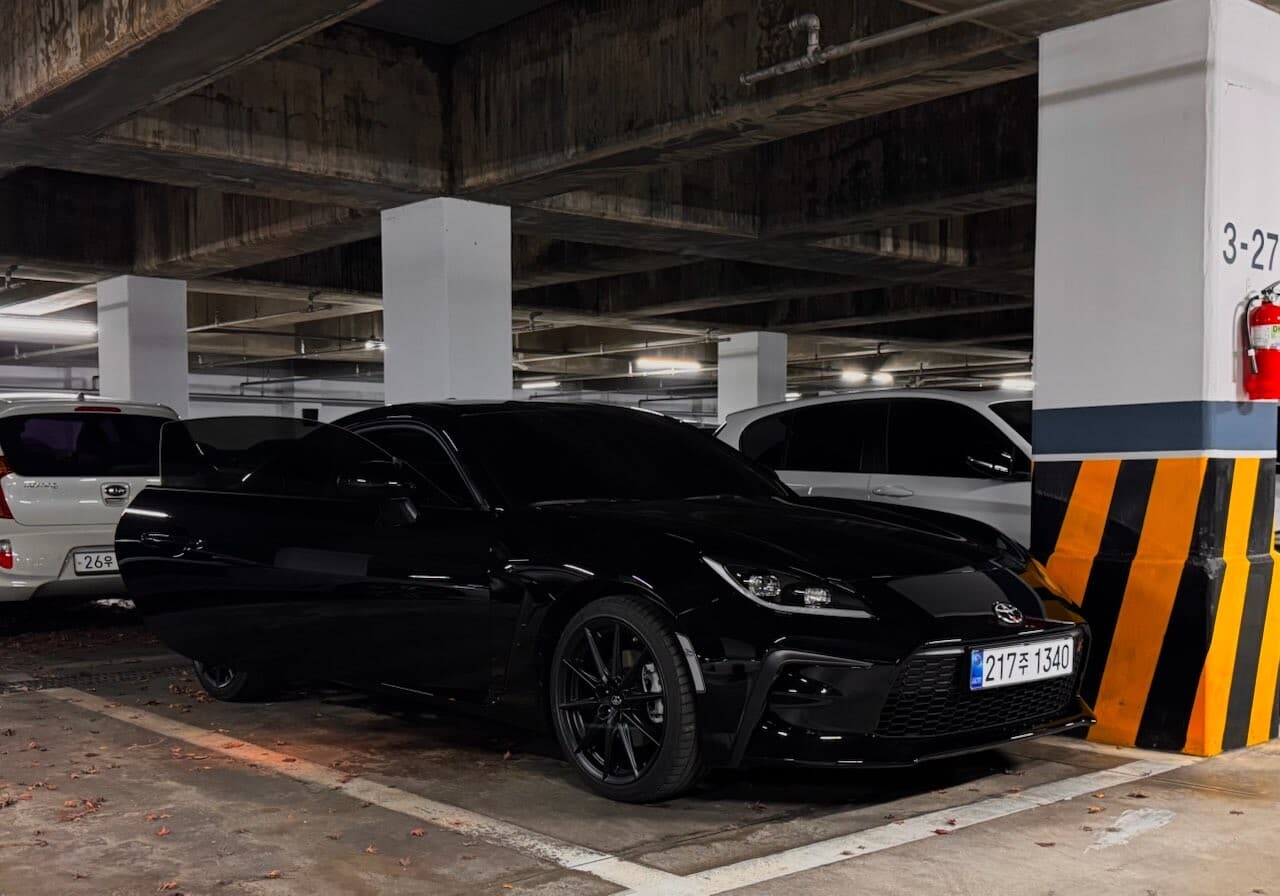 GR86 일주일간 주행 후기입니다! 게시글 썸네일