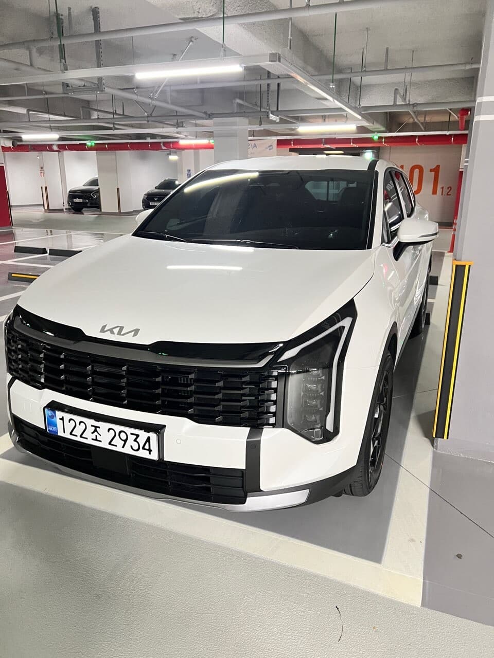 스포티지 NQ8 페리 구매후기 게시글 썸네일