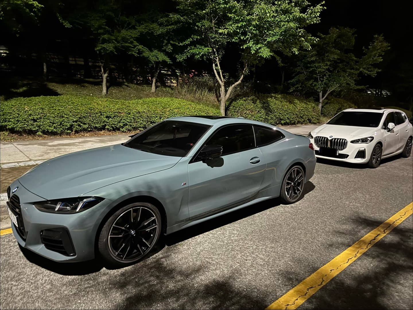 bmw 440i 쿠페 게시글 썸네일