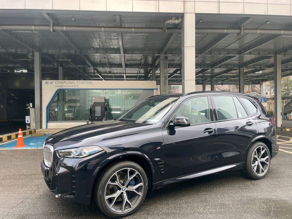 BMW X5 2026년식 xDrive 40i M 스포츠 P1 게시글 썸네일