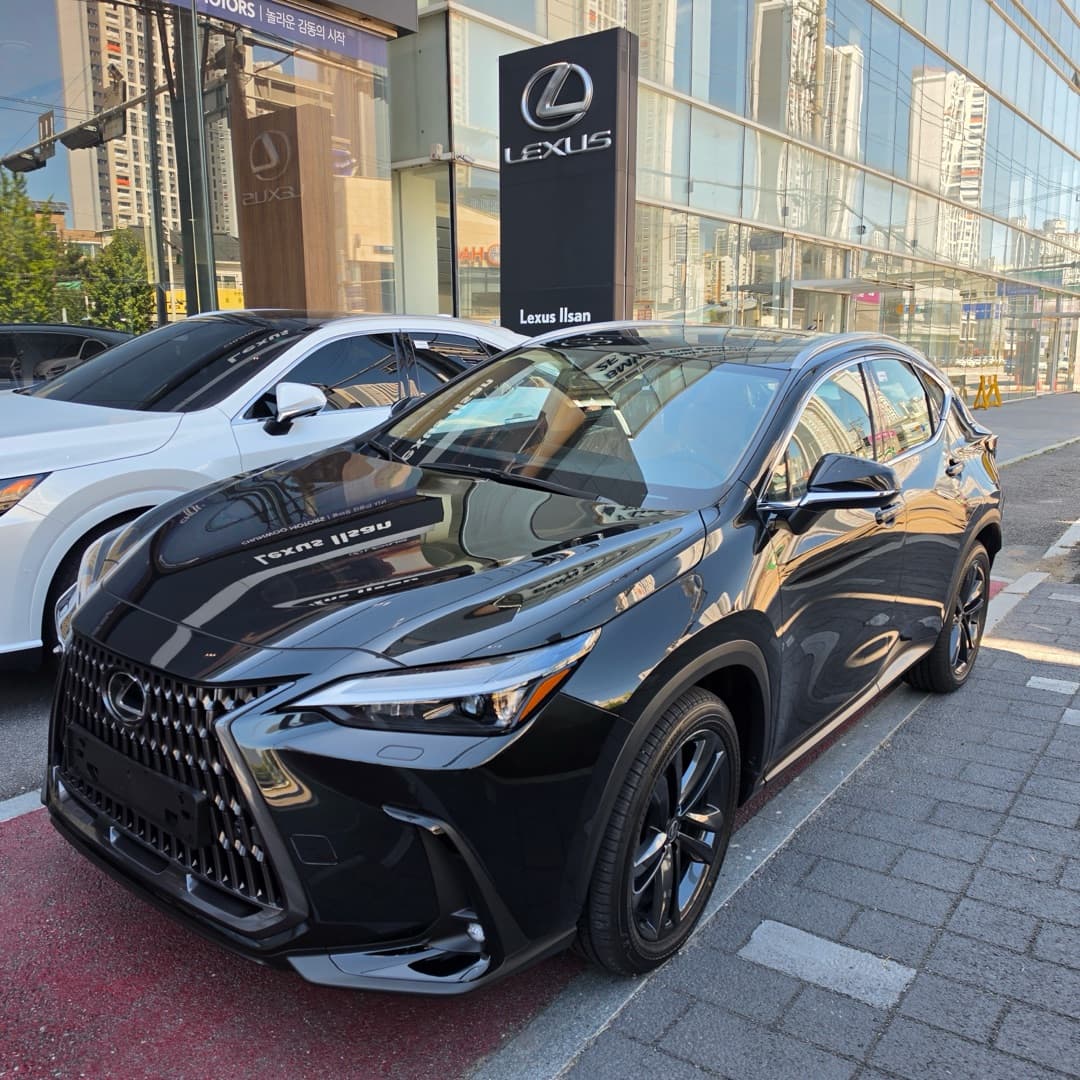 렉서스 NX 2026년식 350h 프리미엄 게시글 썸네일