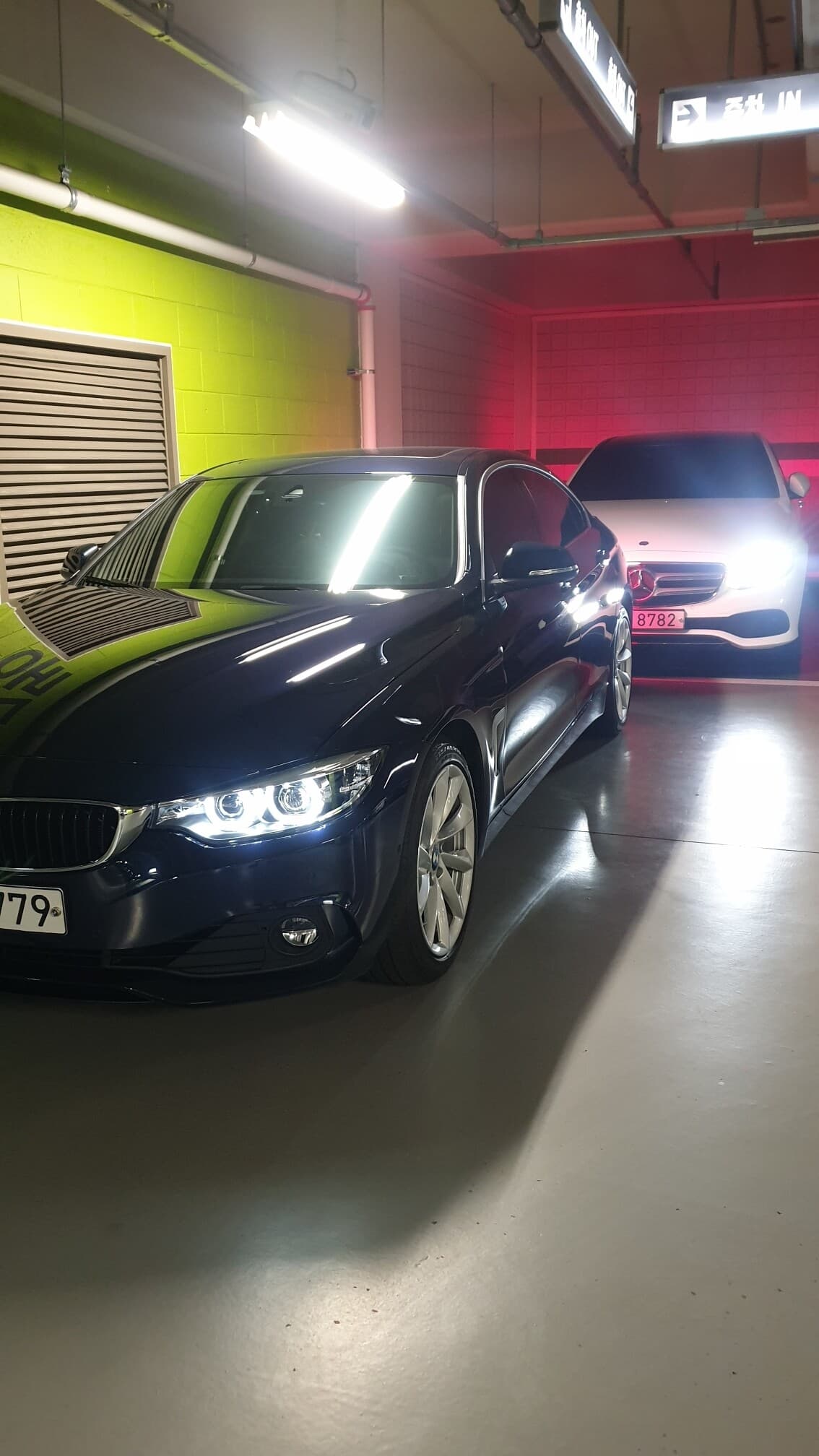 BMW 4시리즈 420d 그란쿠페 럭셔리 LCI 게시글 썸네일