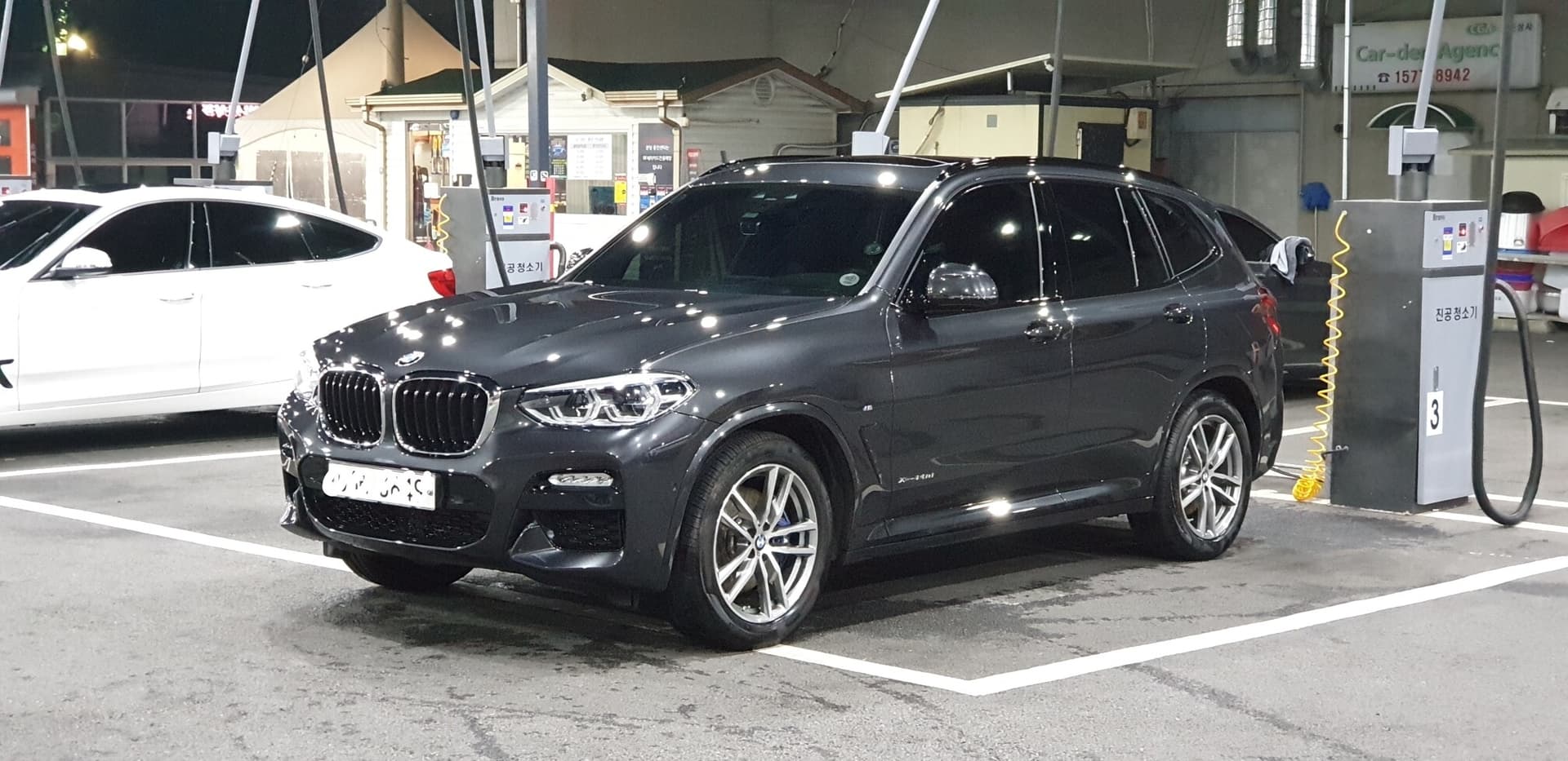 BMW X3 20d xDrive M 스포츠 게시글 썸네일