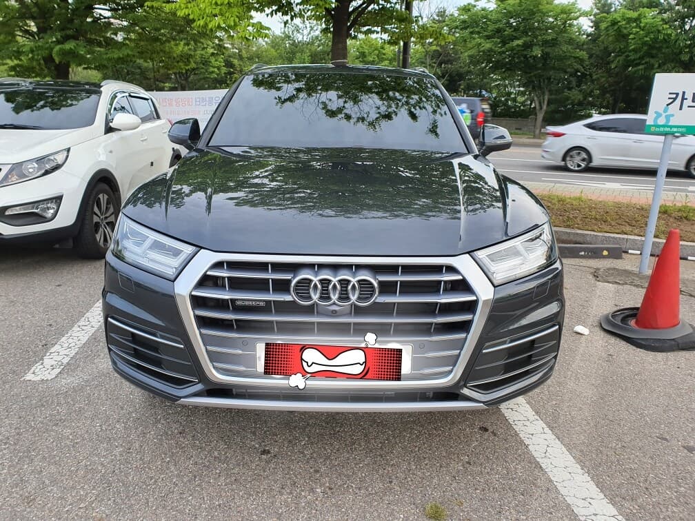 아우디 Q5 45 TFSI 콰트로 프리미엄 게시글 썸네일