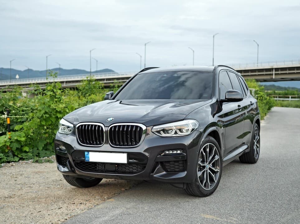 BMW X3 30d xDrive M 스포츠 게시글 썸네일
