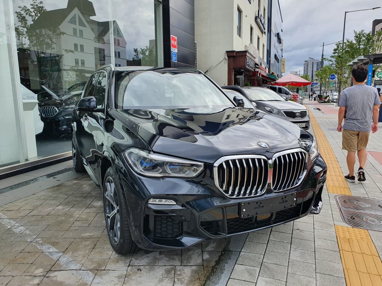 BMW X5 xDrive 45e M 스포츠 게시글 썸네일