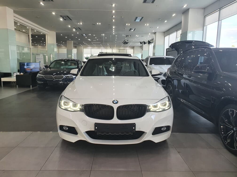 BMW 3시리즈 그란투리스모 320d GT M 스포츠 Pre 게시글 썸네일