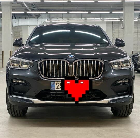 BMW X4 20i xDrive xLine OE 게시글 썸네일
