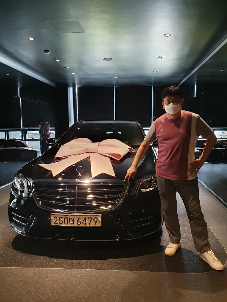 벤츠 S-클래스 S 450 4Matic Long 게시글 썸네일