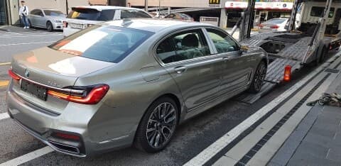 BMW 7시리즈 740Li xDrive M 스포츠 게시글 썸네일